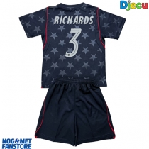 Sjedinjene Države Chris Richards #3 Gostujuci Dres za djecu SP 2026 Kratak Rukav (+ Kratke hlače)